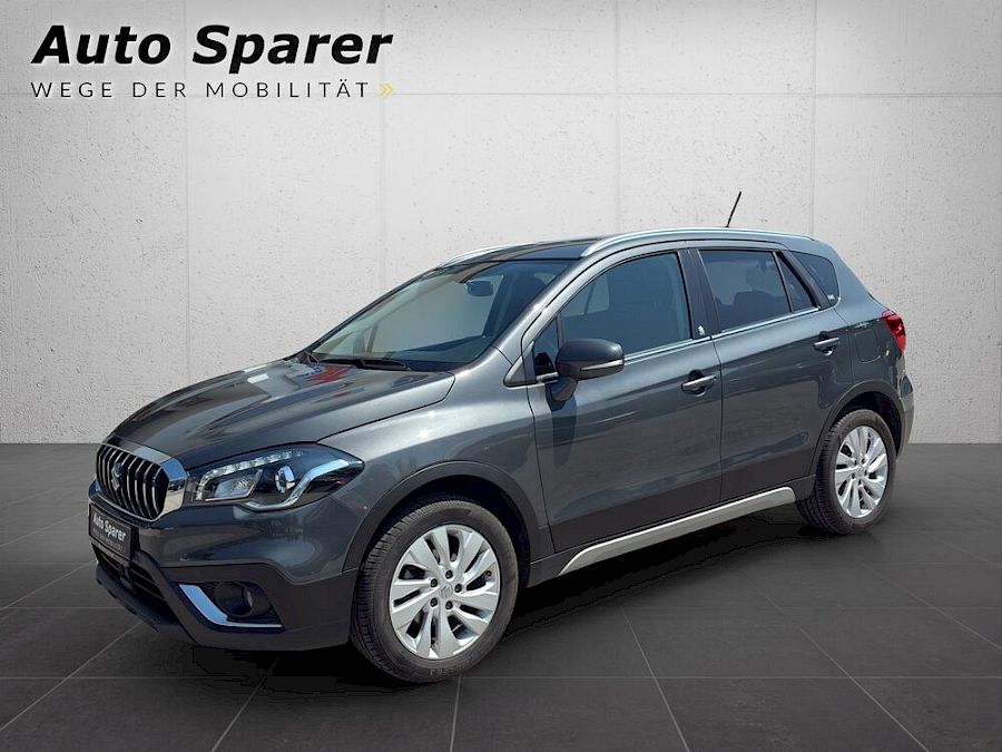 Suzuki SX4 S-Cross 1,4 GL+ DITC Hybrid ALLGRIP shine
