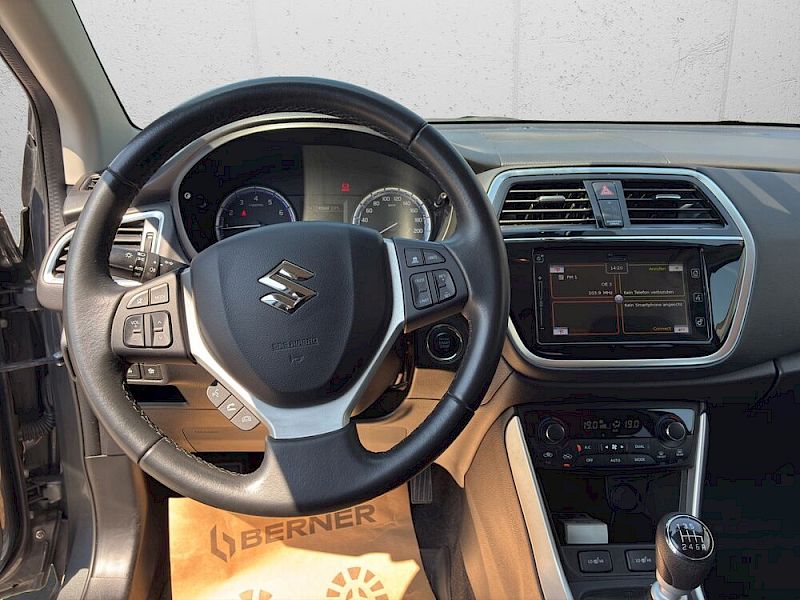 Suzuki SX4 S-Cross 1,4 GL+ DITC Hybrid ALLGRIP shine