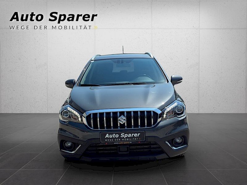 Suzuki SX4 S-Cross 1,4 GL+ DITC Hybrid ALLGRIP shine