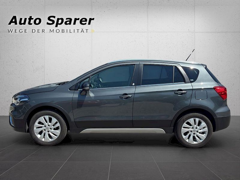 Suzuki SX4 S-Cross 1,4 GL+ DITC Hybrid ALLGRIP shine