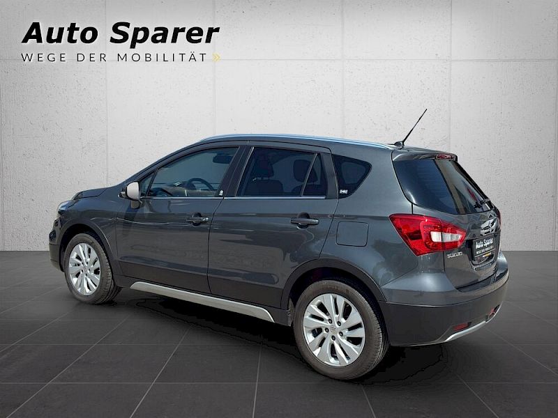 Suzuki SX4 S-Cross 1,4 GL+ DITC Hybrid ALLGRIP shine