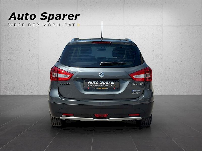 Suzuki SX4 S-Cross 1,4 GL+ DITC Hybrid ALLGRIP shine