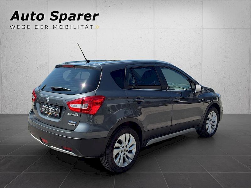 Suzuki SX4 S-Cross 1,4 GL+ DITC Hybrid ALLGRIP shine