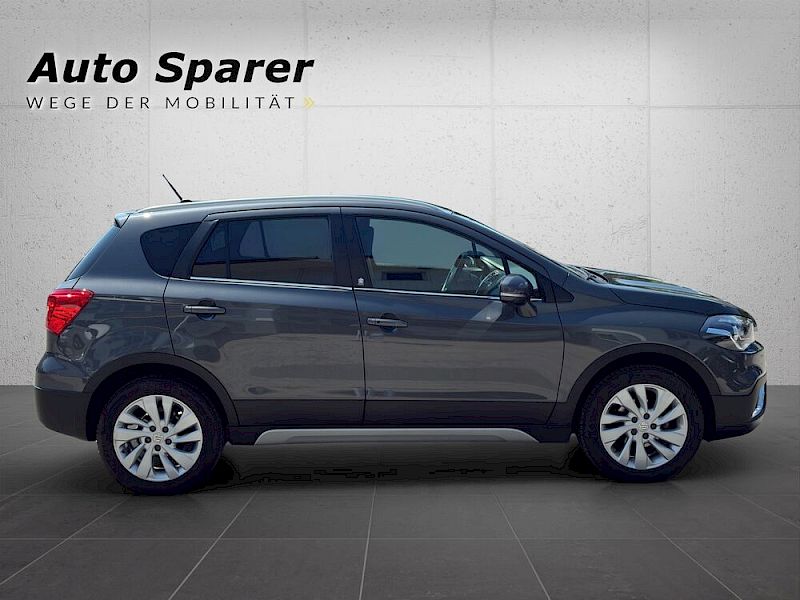 Suzuki SX4 S-Cross 1,4 GL+ DITC Hybrid ALLGRIP shine