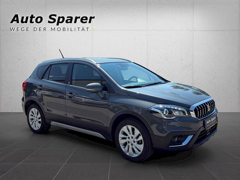 Suzuki SX4 S-Cross 1,4 GL+ DITC Hybrid ALLGRIP shine