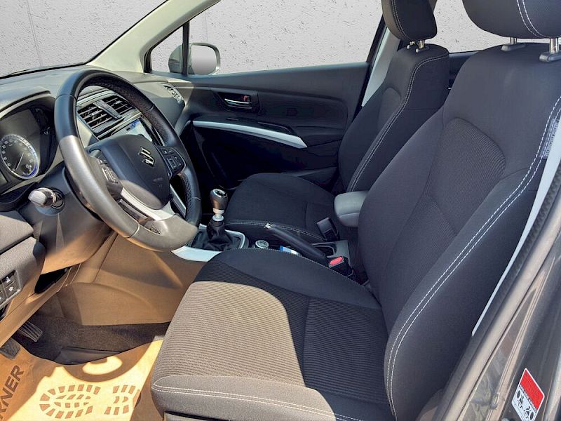 Suzuki SX4 S-Cross 1,4 GL+ DITC Hybrid ALLGRIP shine