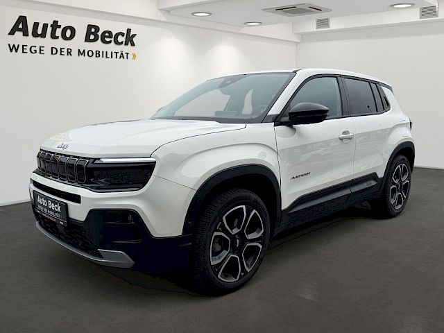 Jeep Avenger 1.2 Summit Mild-Hybrid *WINTERREIFEN*