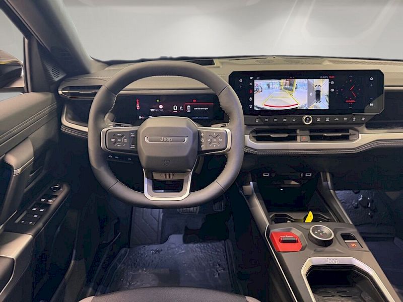 Jeep Compass 1.2 eDCT First Edition