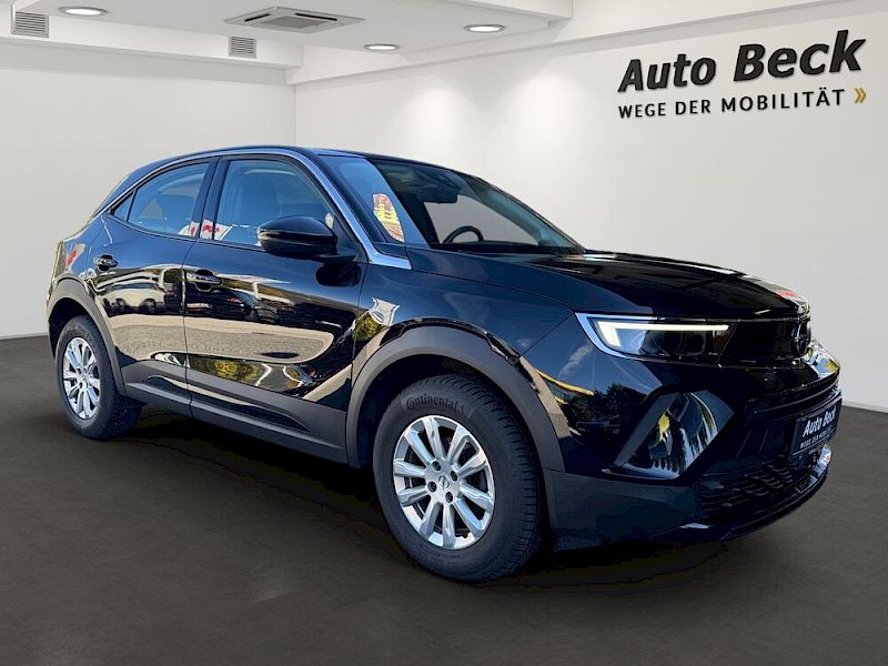 Opel Mokka 1,2 Direct Injection Turbo Edition