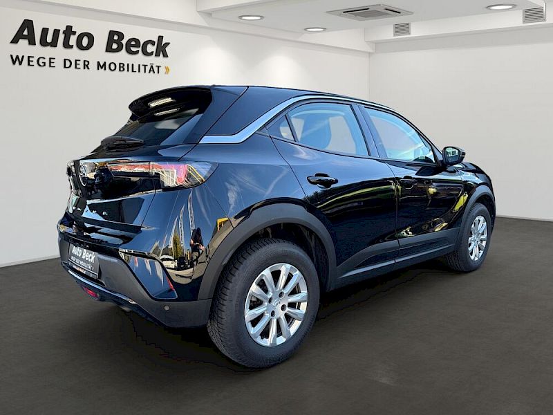 Opel Mokka 1,2 Direct Injection Turbo Edition