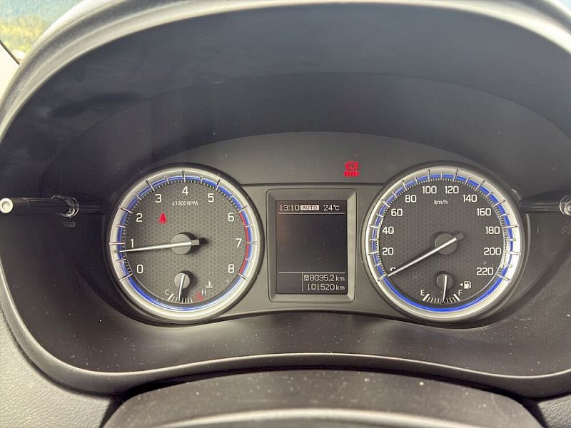 Suzuki SX4 S-Cross 1,4 DITC ALLGRIP flash