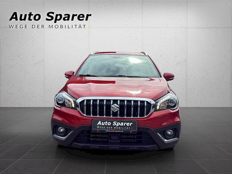 Suzuki SX4 S-Cross 1,4 DITC ALLGRIP flash