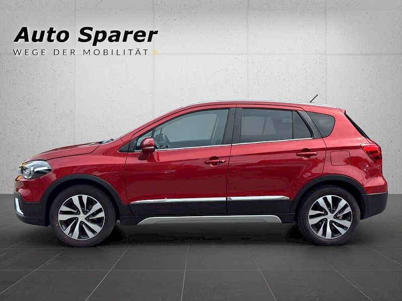 Suzuki SX4 S-Cross 1,4 DITC ALLGRIP flash