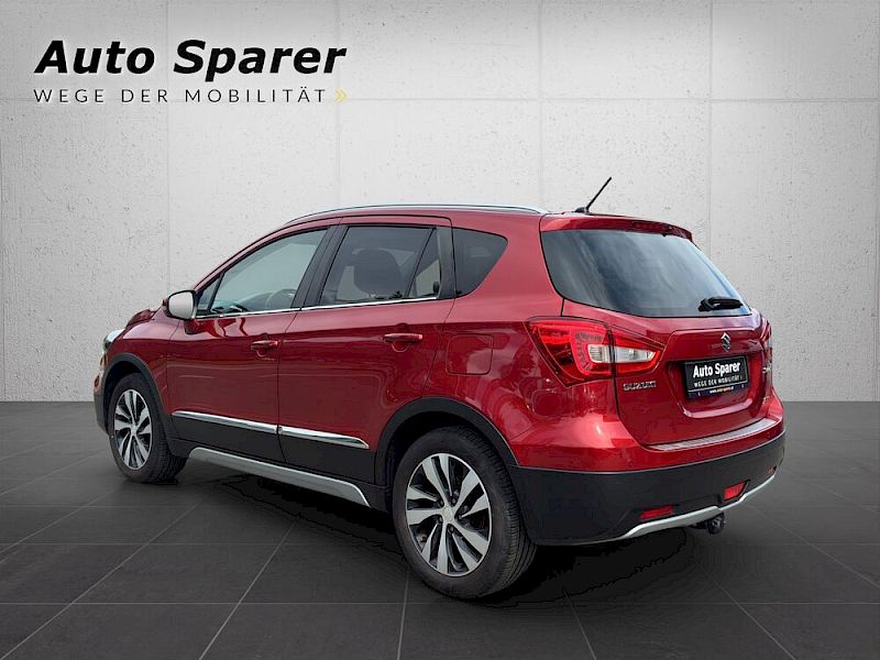 Suzuki SX4 S-Cross 1,4 DITC ALLGRIP flash