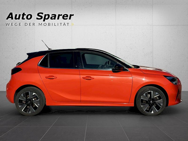 Opel Corsa e First Edition