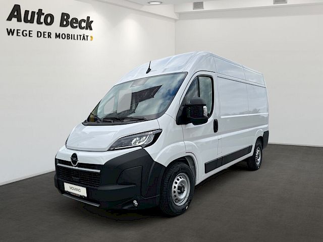 Opel Movano L2H2 3.3t BlueHDI 140