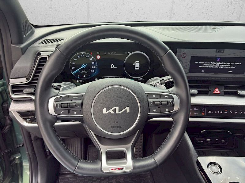 KIA Sportage 1,6 CRDI 48V GT-Line AWD DCT