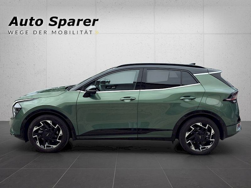 KIA Sportage 1,6 CRDI 48V GT-Line AWD DCT