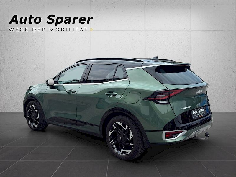 KIA Sportage 1,6 CRDI 48V GT-Line AWD DCT