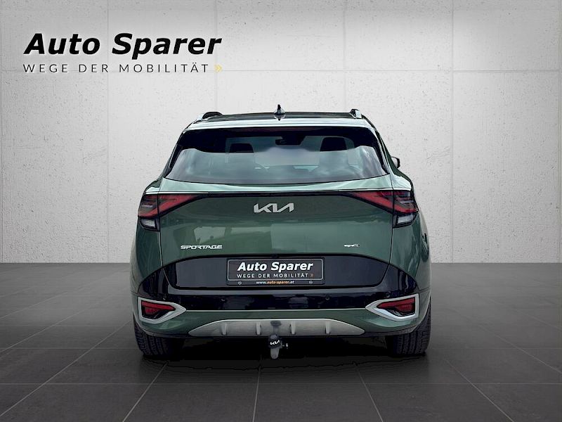 KIA Sportage 1,6 CRDI 48V GT-Line AWD DCT