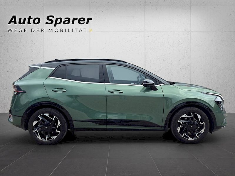 KIA Sportage 1,6 CRDI 48V GT-Line AWD DCT