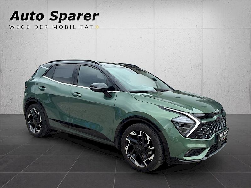 KIA Sportage 1,6 CRDI 48V GT-Line AWD DCT