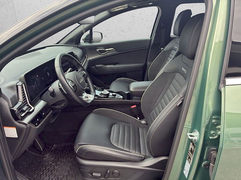 KIA Sportage 1,6 CRDI 48V GT-Line AWD DCT