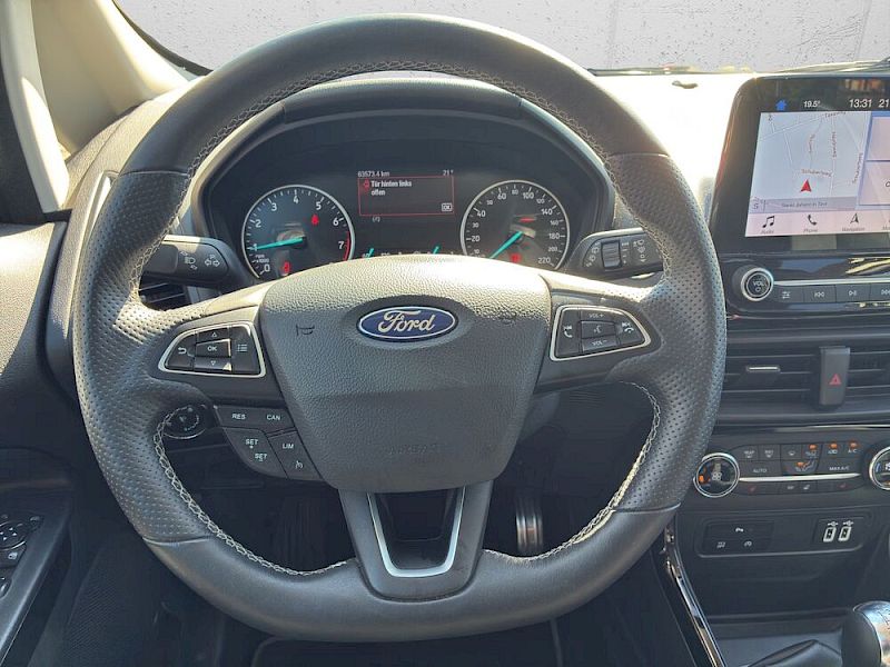 Ford EcoSport ST-Line