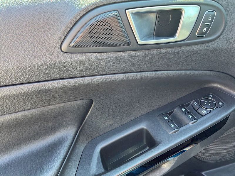 Ford EcoSport ST-Line