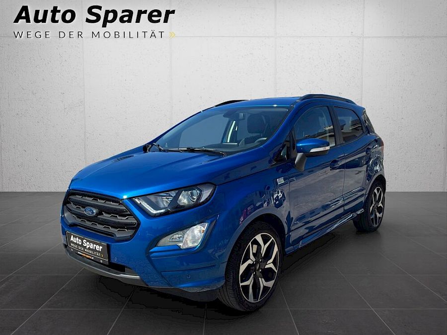 Ford EcoSport ST-Line