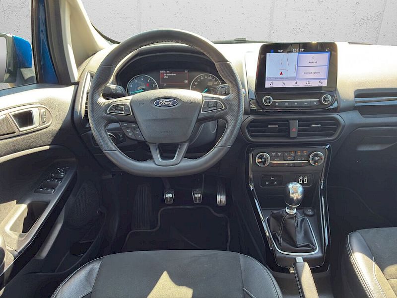 Ford EcoSport ST-Line