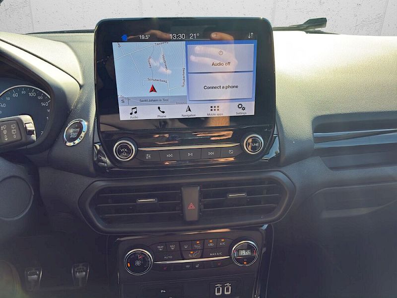 Ford EcoSport ST-Line