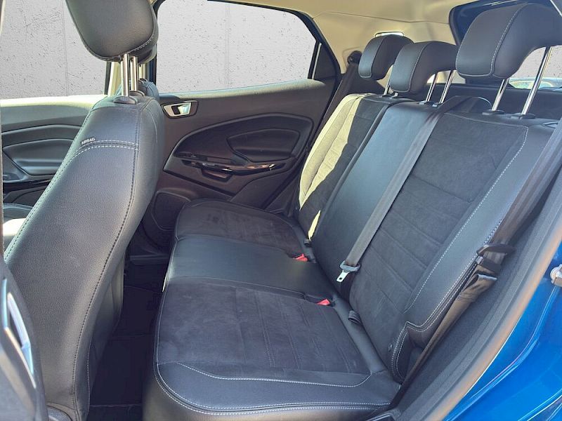 Ford EcoSport ST-Line