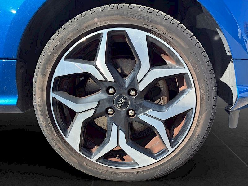 Ford EcoSport ST-Line