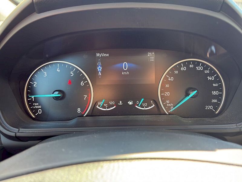 Ford EcoSport ST-Line