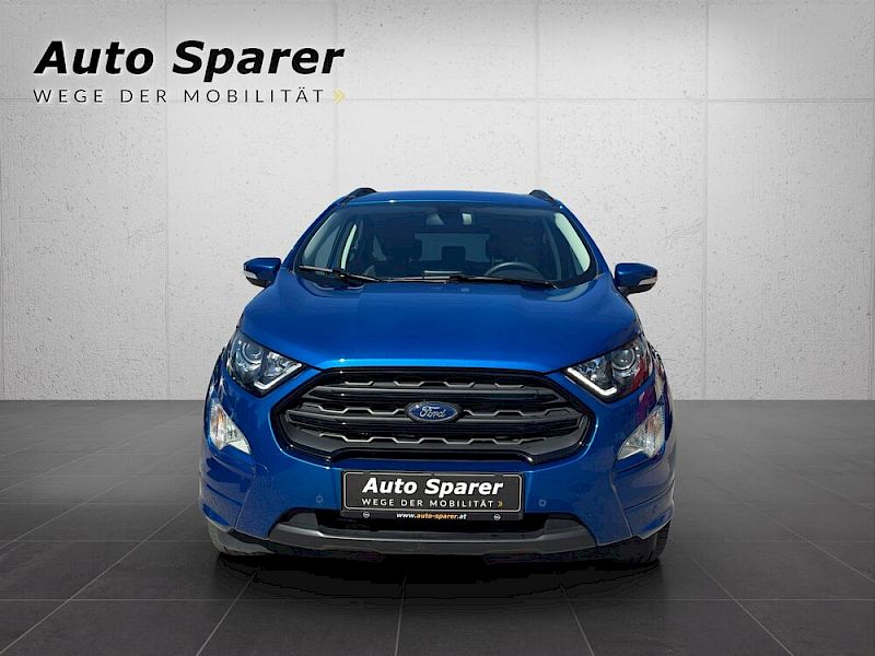 Ford EcoSport ST-Line