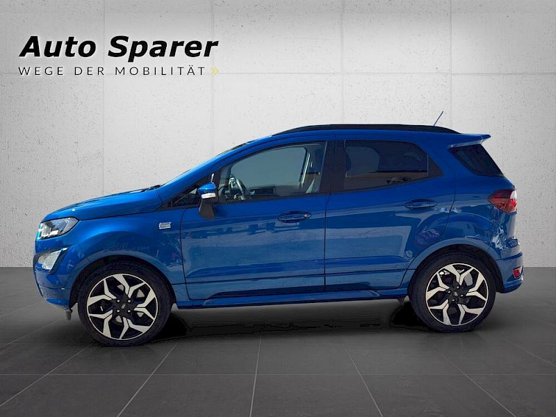 Ford EcoSport ST-Line