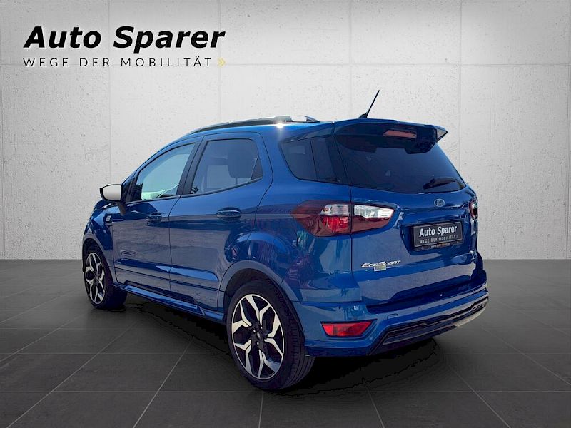 Ford EcoSport ST-Line