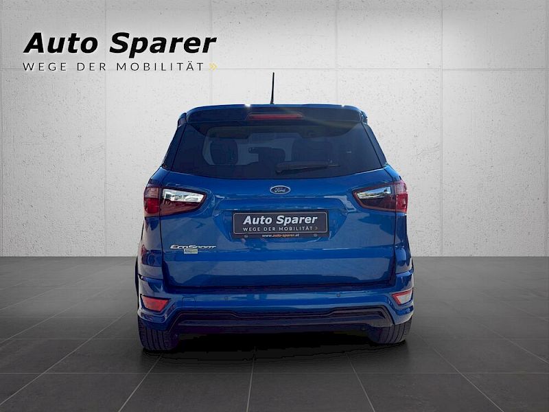 Ford EcoSport ST-Line