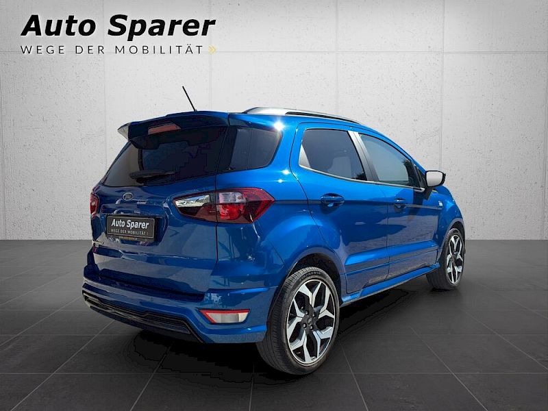 Ford EcoSport ST-Line