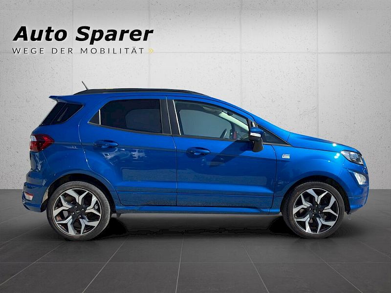 Ford EcoSport ST-Line