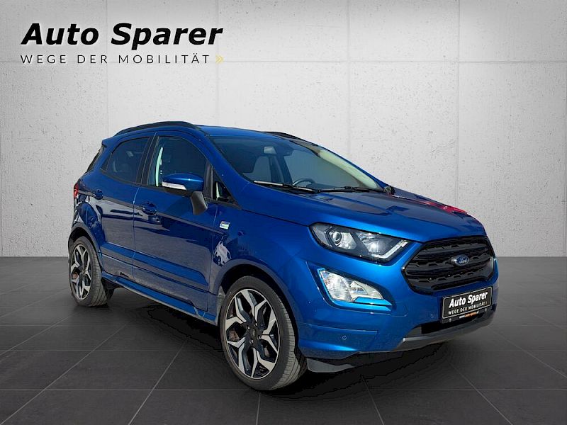 Ford EcoSport ST-Line