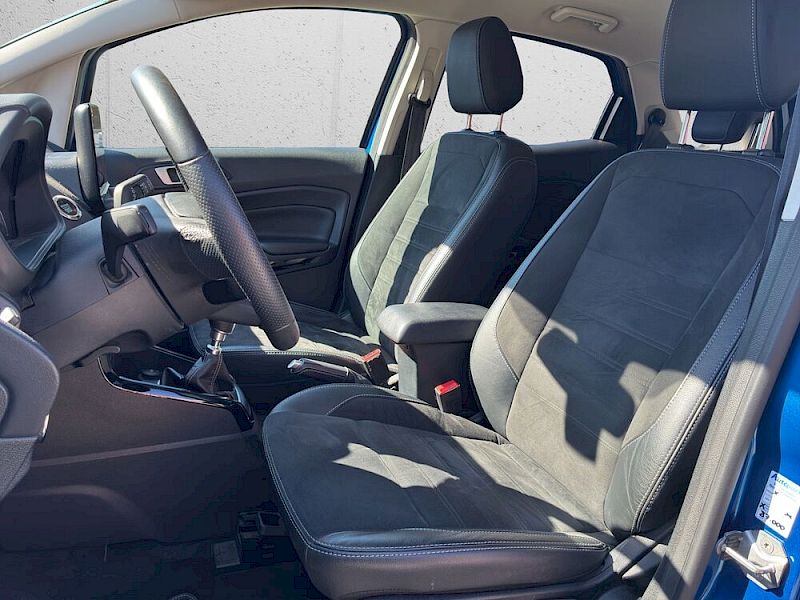 Ford EcoSport ST-Line