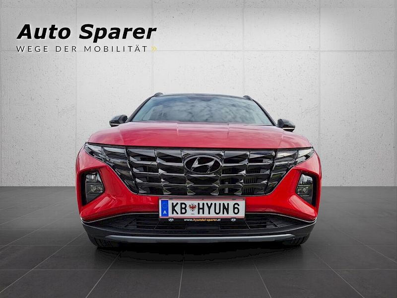 Hyundai Tucson NX4 Edition 30 1,6 CRDi 2WD 6MT - t1de0