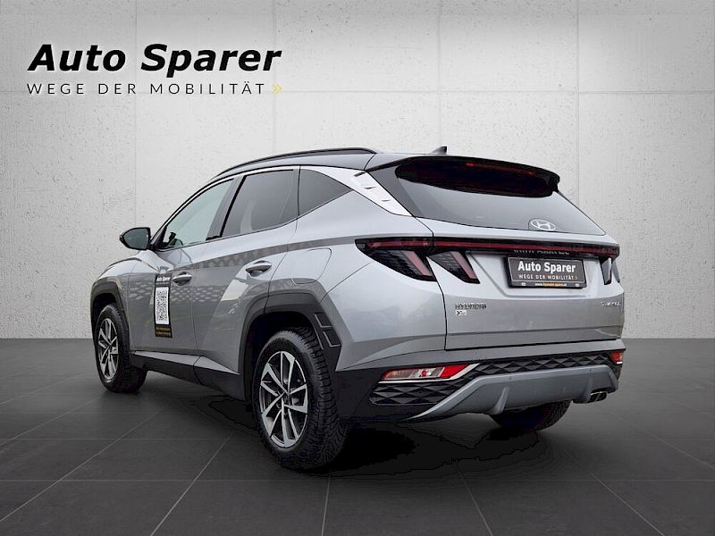 Hyundai Tucson Edition 30 1,6 CRDi 2WD 6MT - t1de0
