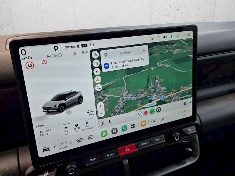 Hyundai IONIQ 3 Trend 61 kWh